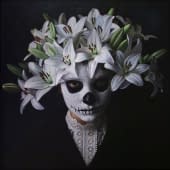 "Allegorie "Pandemie COVID-19"" von VILLALBA auf art24