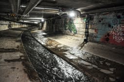 "Underground Light" by Sonia on art24