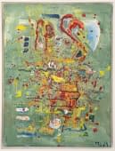 "Phantasia #1" by S. Konstantin Toth on art24