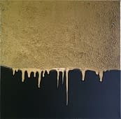 "Goldene Tränen" von Adrian Merlin B. auf art24