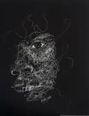 "FADED" de Ayoka ZAHIR sur art24