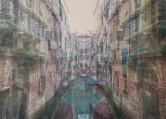 "Endless Time" von Helen Eggenschwiler auf art24