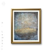 "golden dawn 1/3" by Robert Paul Lampart on art24