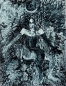 "Yin" by Alina Moraru on art24