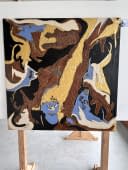 "an announcement" de Ursula Mettler sur art24