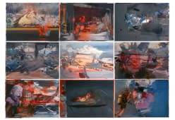 "Borders" von Paul Jelinek auf art24