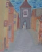 "Plönlein" von Bernd Kotz auf art24