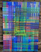 "Streched Lines" de Viktoria Kovatcheva sur art24