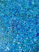 "Blue impulse" by PamKes on art24