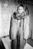 "Childhood" de Artem Titeev sur art24