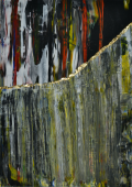 "creative vein" by Sandra Hine on art24