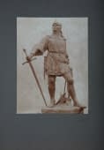 "Foto einer Skulptur" by Arthur Joseph Guéniot on art24