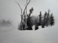"Blizzard" by Patrick Egger on art24