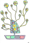 "Futur Transport" by NurbanVisuals on art24