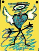 "dix Mille EUR0S ⭐" von Stars Arts pop Arts auf art24