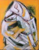 "Le silence..1" von Sam KEUSSEYAN- Gladiateur auf art24
