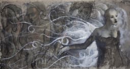 "Ohne Titel" by Jesús Nodarse Valdés on art24