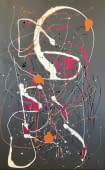 "ABSTRAKTES BILD" de Edith Boge sur art24