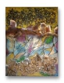 "broken gem 5/5" by Robert Paul Lampart on art24