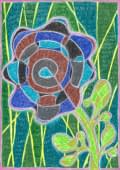 "Blume" by der utan on art24