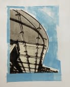 "Baldachin" by Tomás Fischer on art24