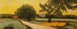 "dans le parque" von Marcus Nordmann auf art24