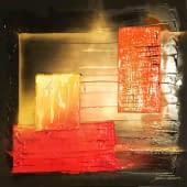 "ISSUE (période "EMERGENCE")" by GABAN on art24