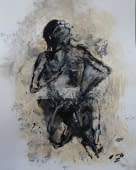 "Kraft der Schoenheit" by Biko on art24