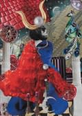 "The High Priestess" von Rita Rozynek auf art24