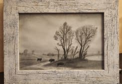 "Weideland" von Tom Butter auf art24