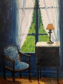 "la fenêtre" by balivet on art24