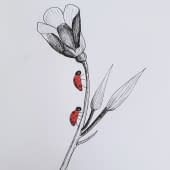 "Trip" by Anna Marrero on art24