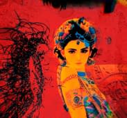 "WOMAN" by JOHNNY on art24