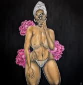 "(man)HUNT 1.0" von tupacinskirt auf art24