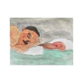 "The Bed" von Irfan Ajvazi auf art24