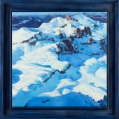 "Lauterbrunnen" by Nicholas Romeril on art24