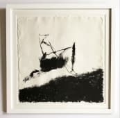 "Rajz III" de Ferenc Puha sur art24
