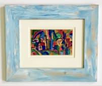 "Táj/Landschaft" by Pasaréti Csepeli Varró Németh Miklós on art24