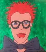 "Oscar" von Karin Koppenhagen auf art24