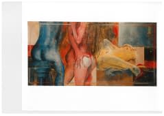 "Trois couleurs" von Guido Parpan auf art24