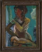 "Dame" von František Jiroudek auf art24