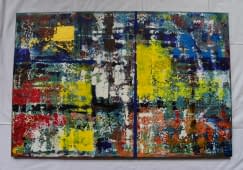 "11/2023" by BUNT-Abstrakt on art24