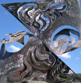 "Reflection III" de Monica Sarmiento-Archer sur art24