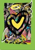 "Le Monde des merveilles" von Stars Arts pop Arts auf art24