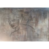 "Everything but unknown" de Fatos Aslan sur art24