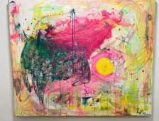 "Die aufgehende Sonne" de Lara Milani sur art24