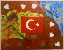"Turkish Holidays" by Blackjin on art24