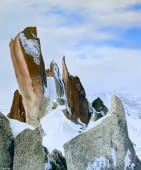 "Au royaume du granit" by Patrick Egger on art24