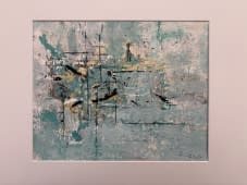 "The Beauty in Chaos" von FKT ART Katalin Fincza auf art24