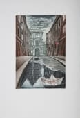 "Na Malé Straně (Prager Kleinseite, Stadtteil) 7/60" by Petr Melan on art24